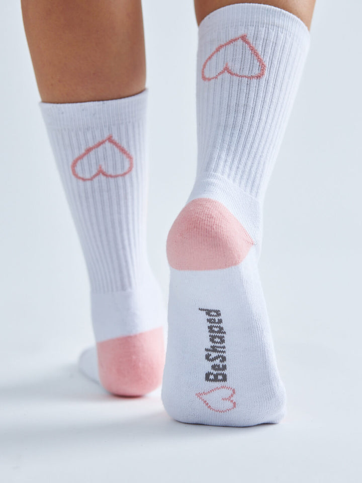 Sportliche Damensocken