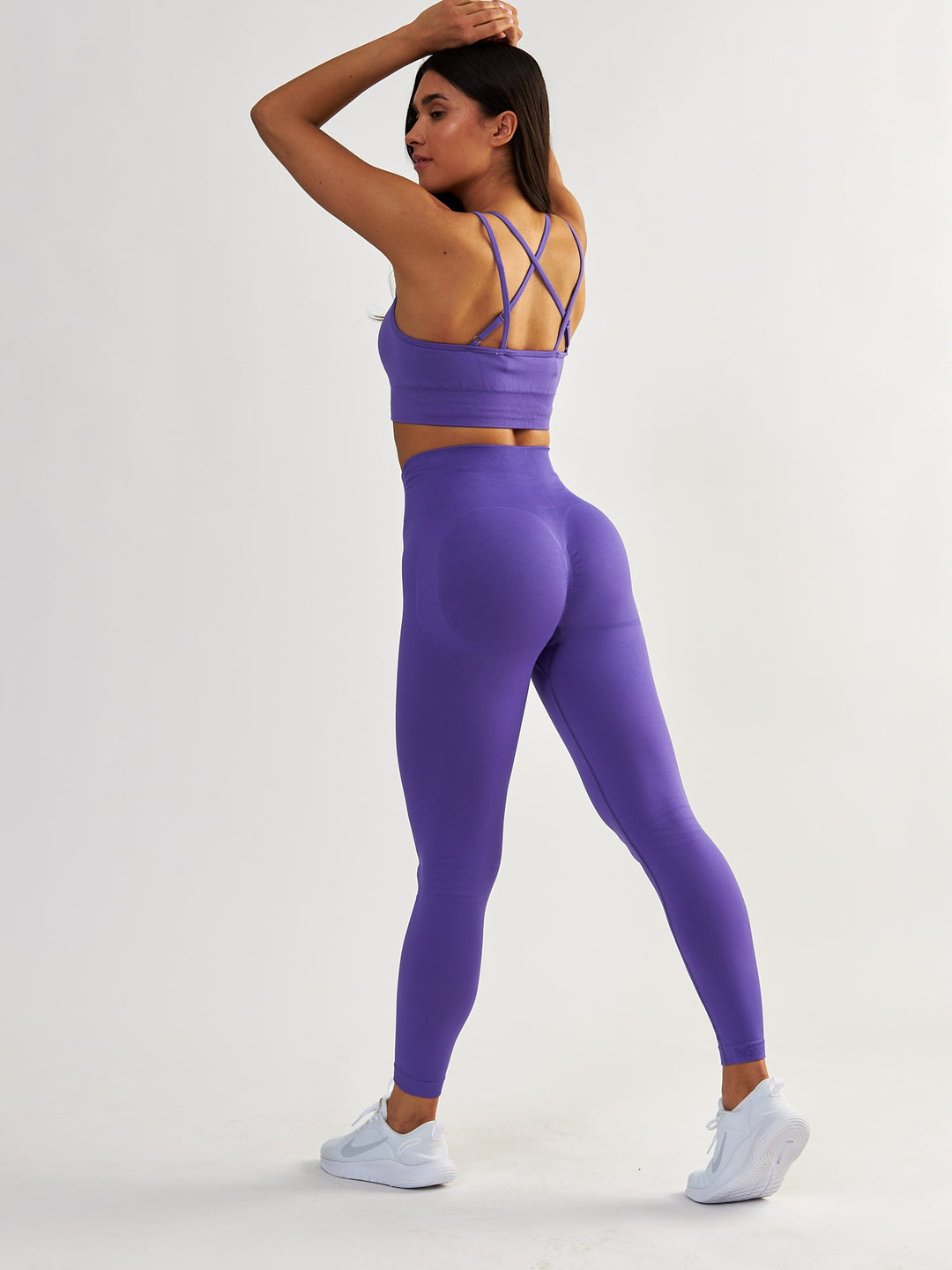 Violette Scrunch Leggings - Shape Up