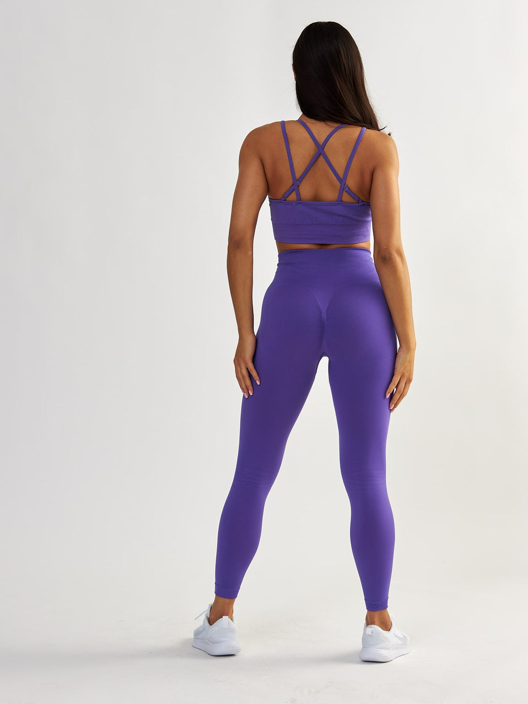 Violette Scrunch Leggings - Shape Up