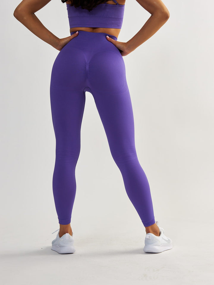 Violette Scrunch Leggings - Shape Up