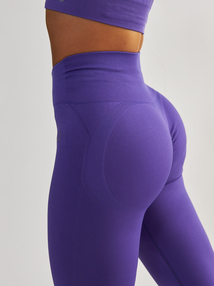 Violette Scrunch Leggings - Shape Up