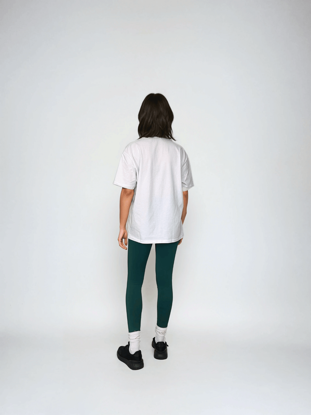 Biały T-shirt Damski - No Pain No Champagne