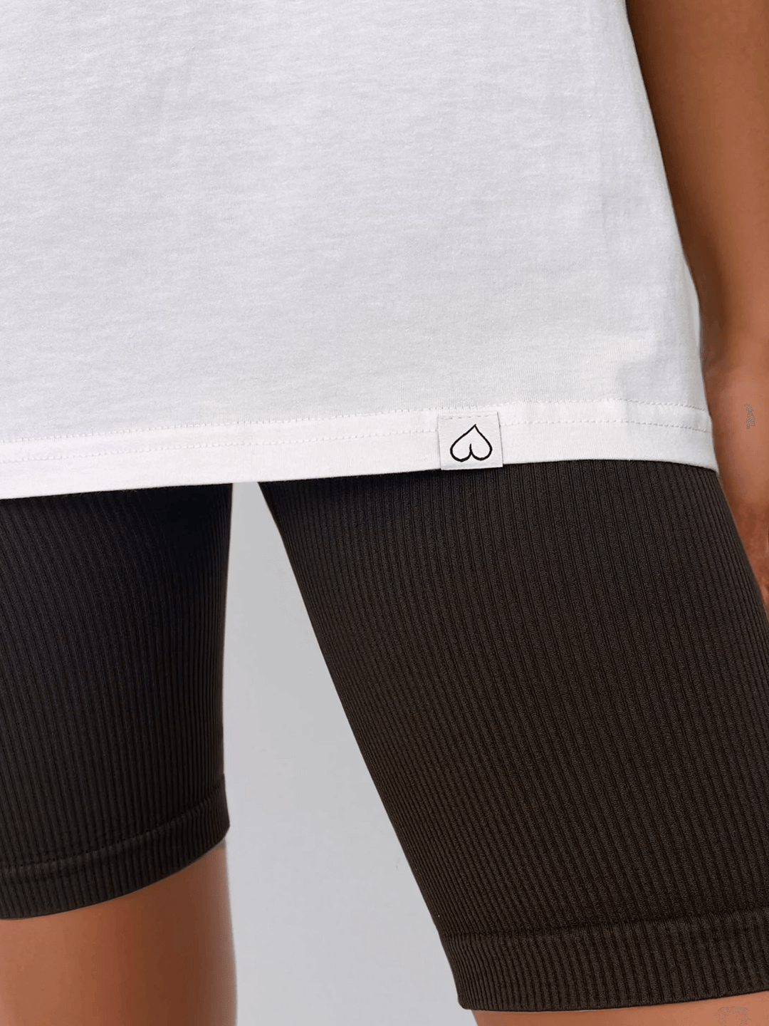 T-shirt i min pilates era - Rosa 